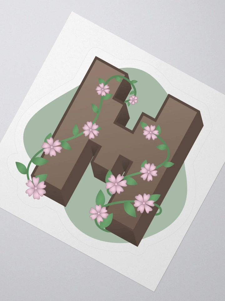 Meadowcraft S2 logo sticker product image (2)