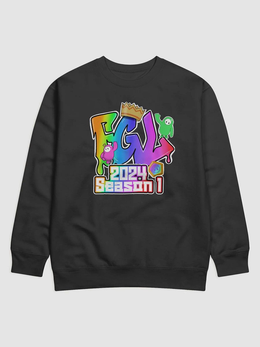 Fall Guys League 2024 Season 1 Sweater product image (1)