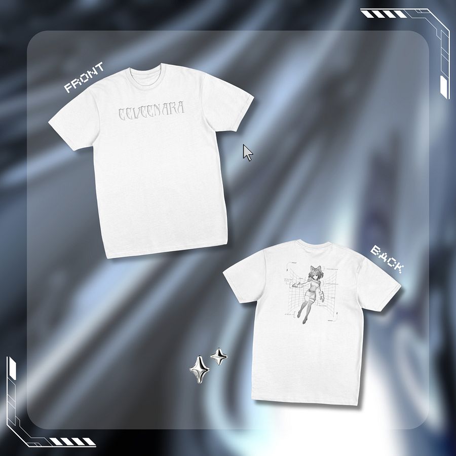EEVEENARA TEE product image (5)