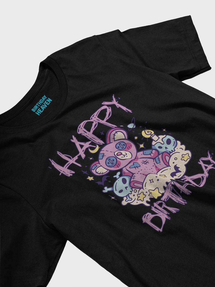 Happy Birthday (Cute Teddy Bear) T-Shirt product image (12)