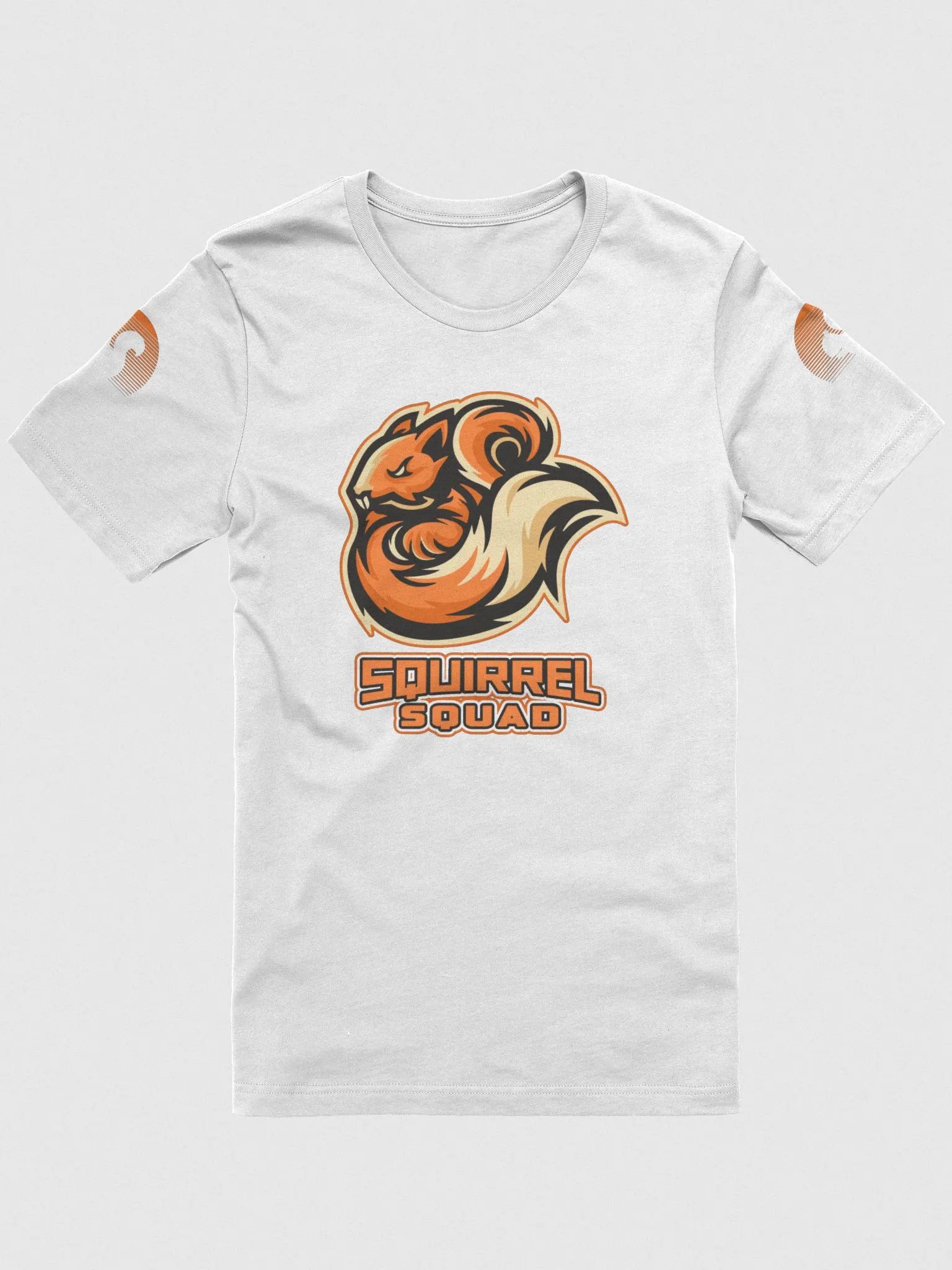 Squirrel Squad Deluxe T-Shirt product image (1)