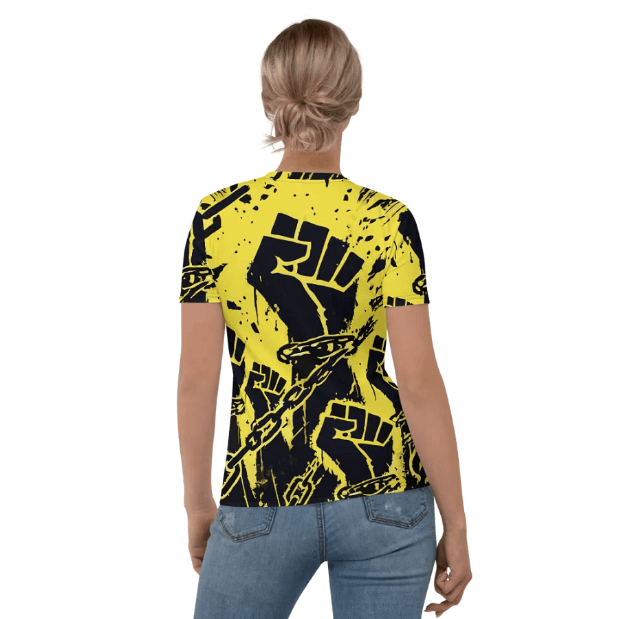 Liberation All-Over Print Tee product image (4)