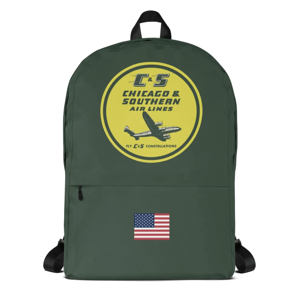 Chicago & Southern - C&S Constellations - Backpack product image (1)