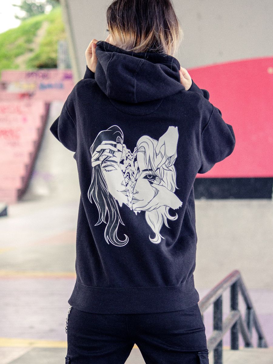 Shattered Hoodie product image (4)