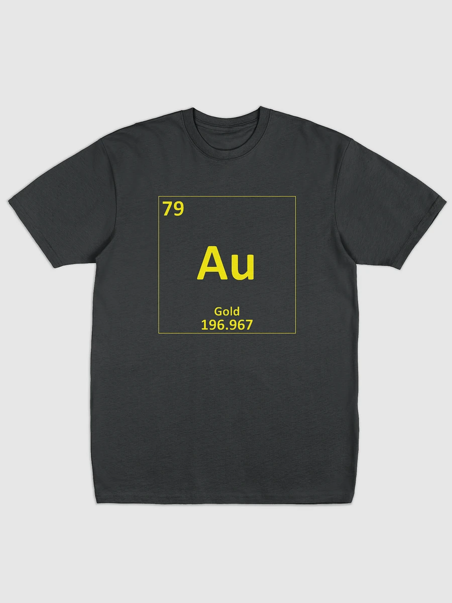 Gold Element T-Shirt product image (1)