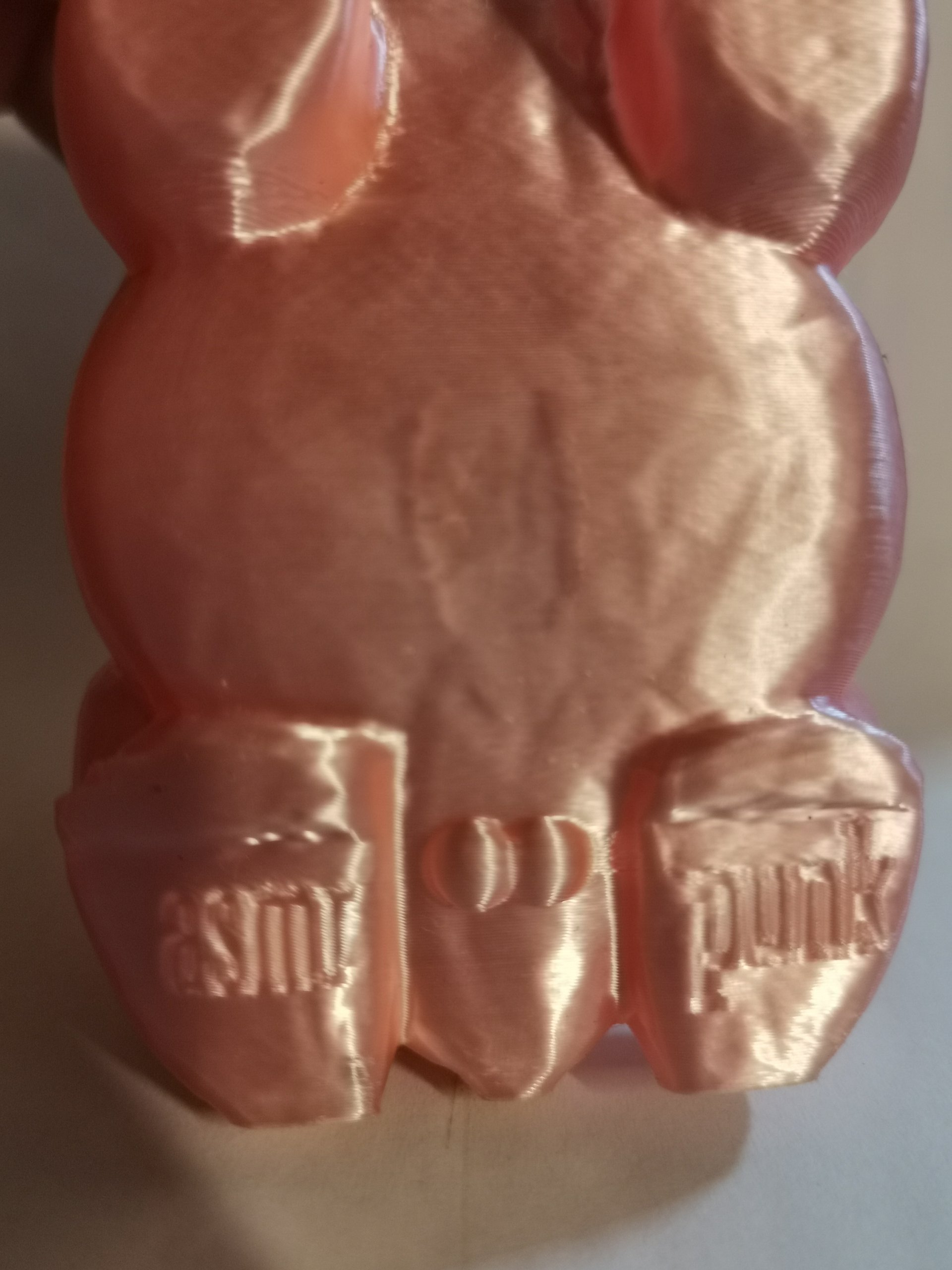 Pastel Pink Frog product image (3)