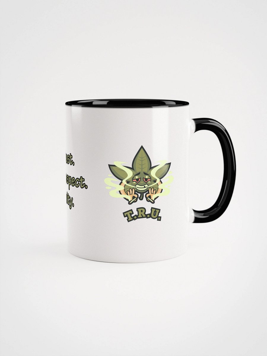 T.R.U. Ceramic Mug product image (2)