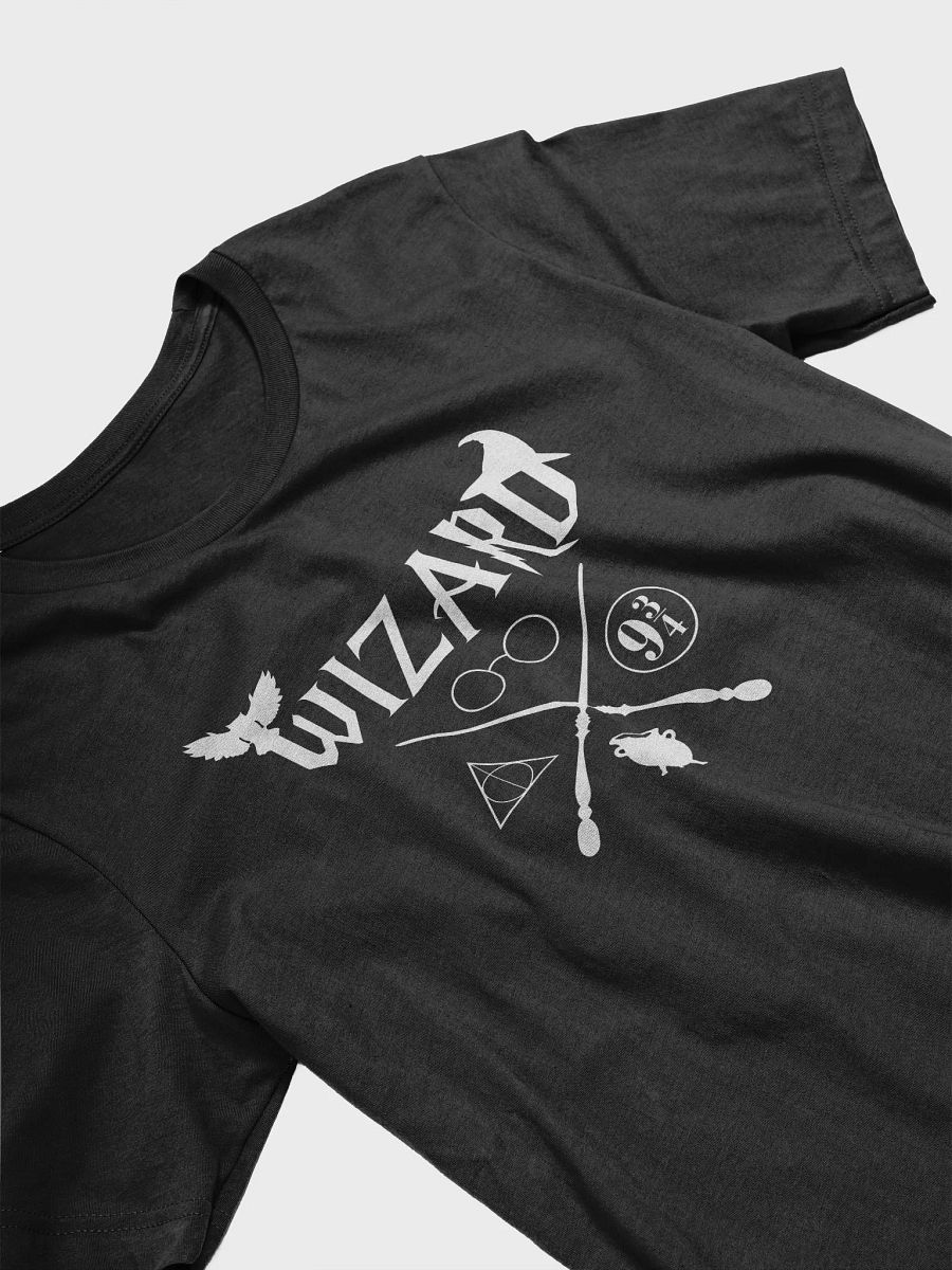 Wizard Minimalist Iconic Harry Potter Shirt product image (3)