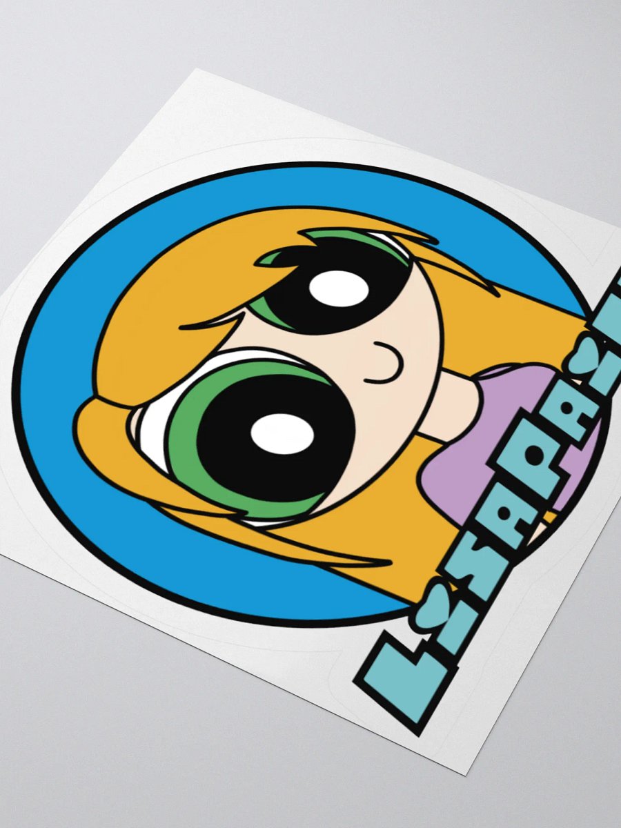 LisaPaige Sticker product image (7)