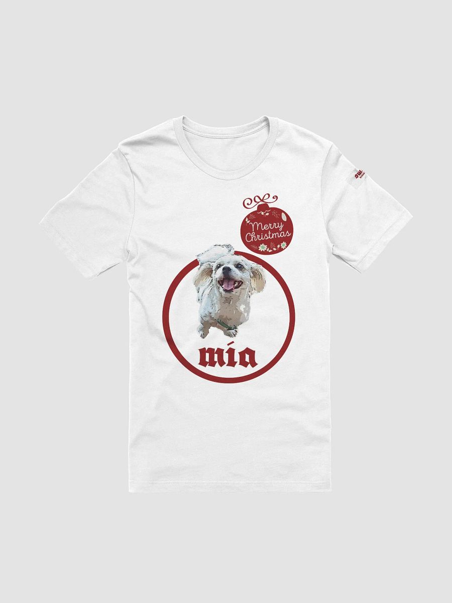 Brooklyn Mia Unisex Supersoft Bella+Canvas tee product image (1)