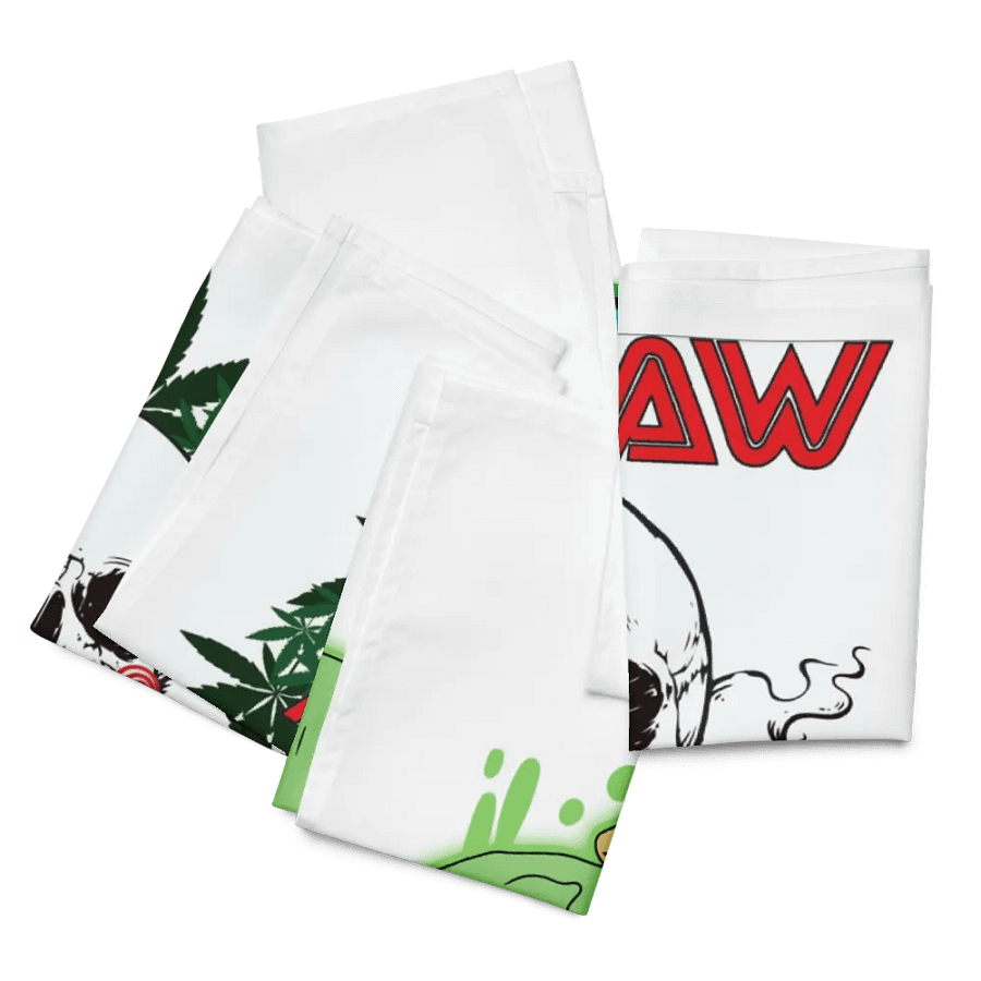 Gaming logos/ Emotes Napkins product image (10)