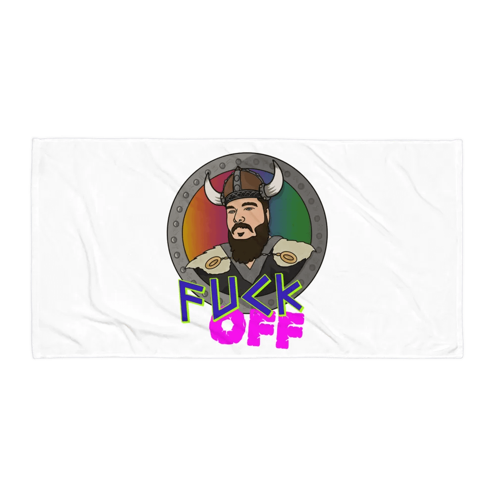 Lord_ViKiNG towel (f off) product image (1)