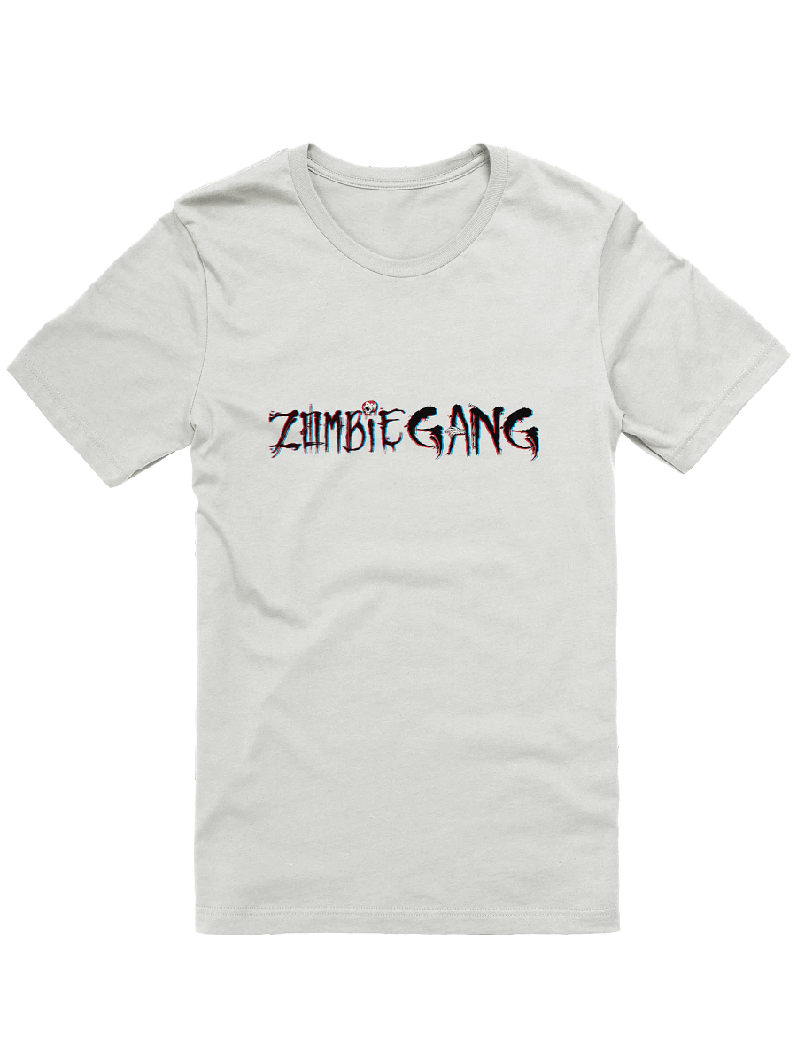 3D Zombie Gang Bella+Canvas Supersoft T-Shirt product image (3)