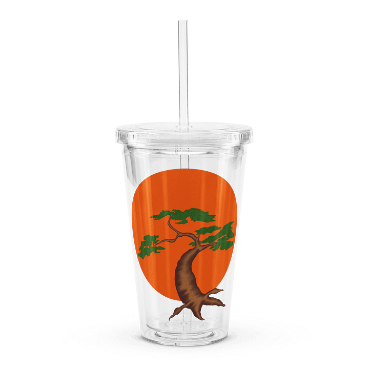 Serenity Tree Double Wall Tumbler product image (1)