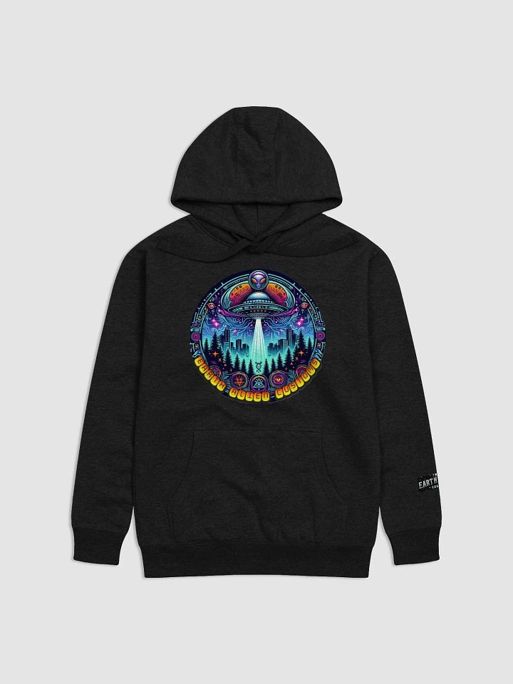 Mystical Metropolis Premium Hoodie product image (1)