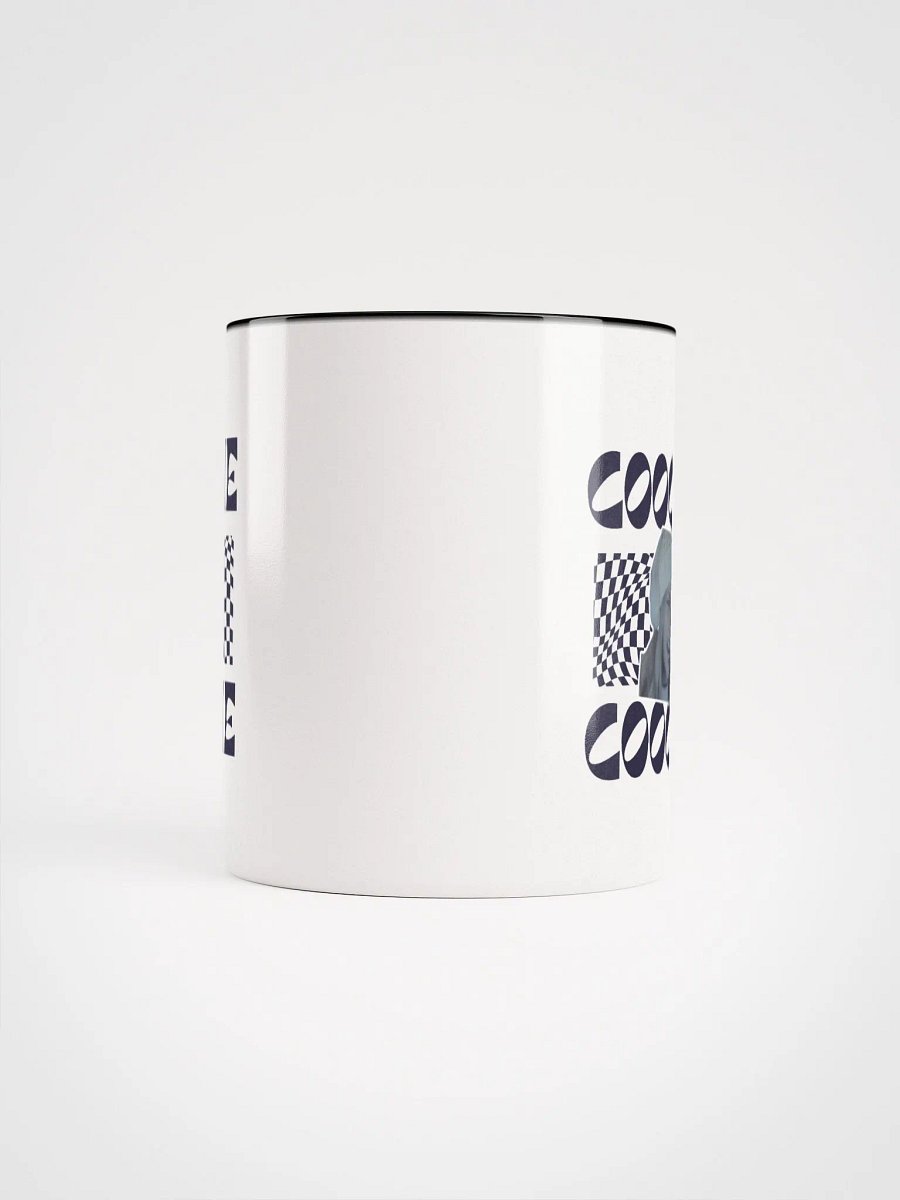 coochie ceramic mug! product image (5)