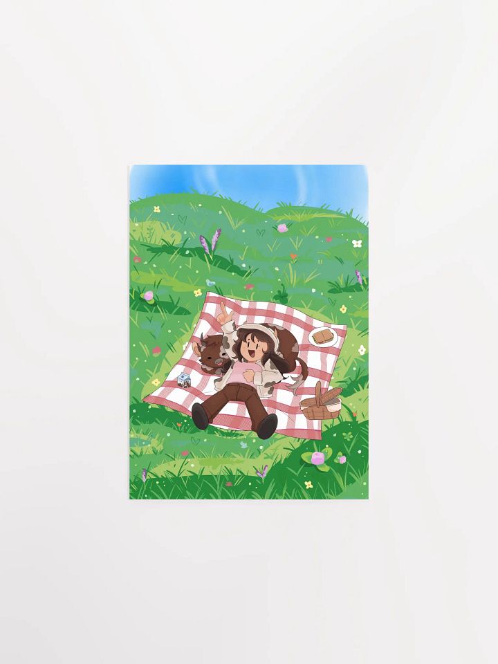 Jonni Jean Picnic Poster product image (2)