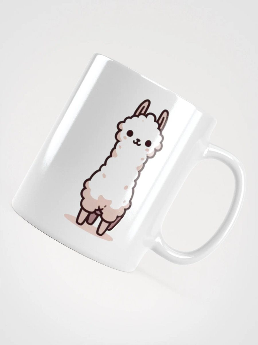 Llama Mug product image (4)