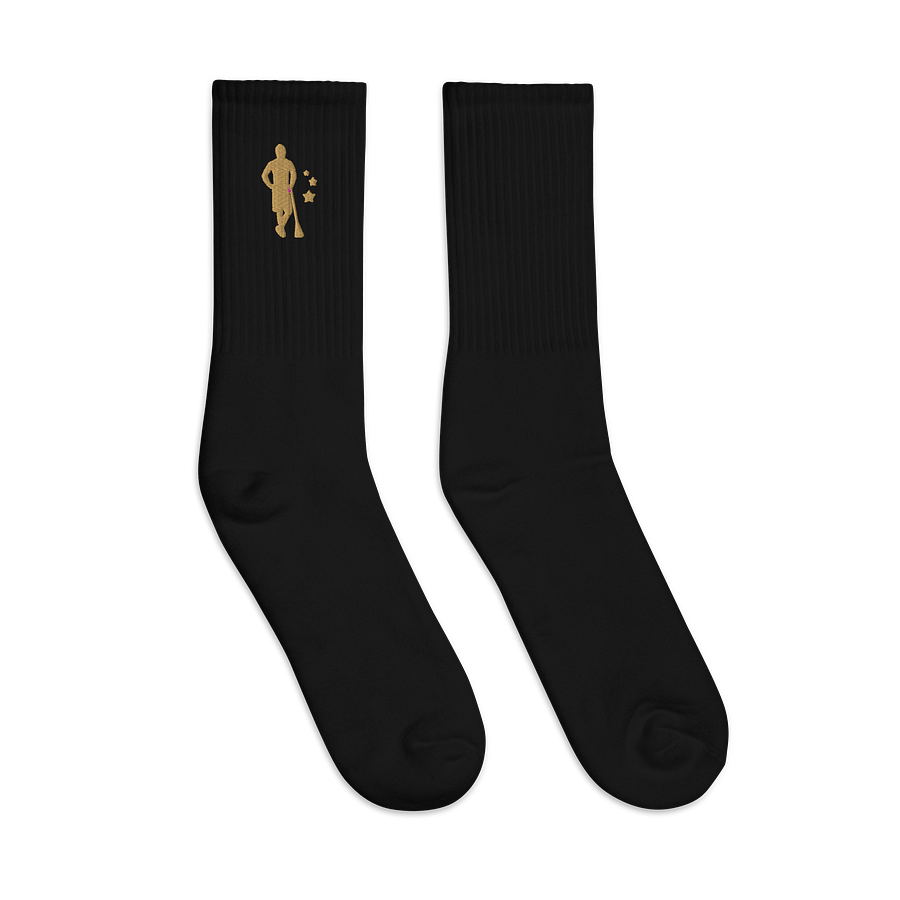 22 Gold Dress Socks product image (3)