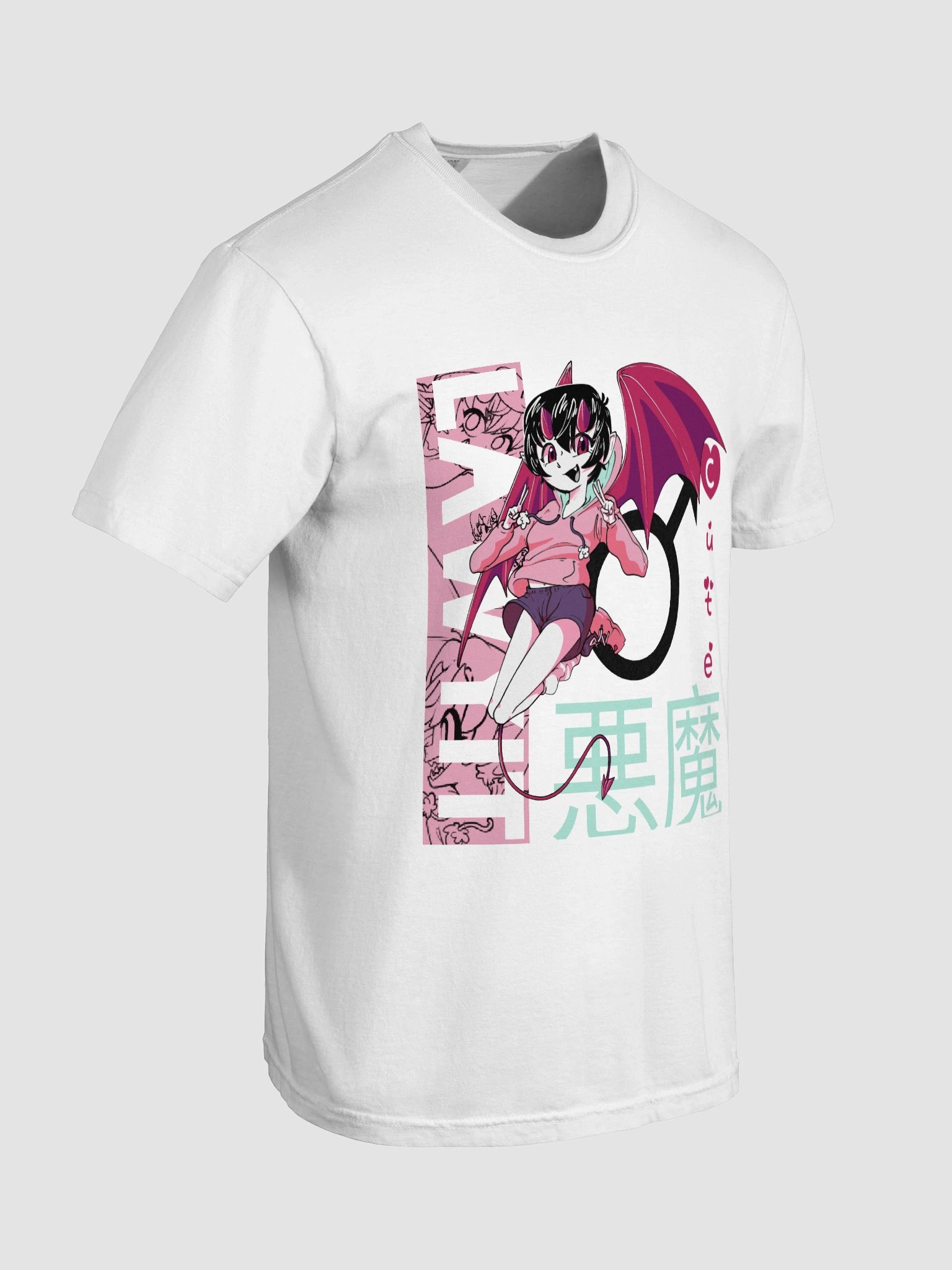 lets take the world! (white) product image (7)