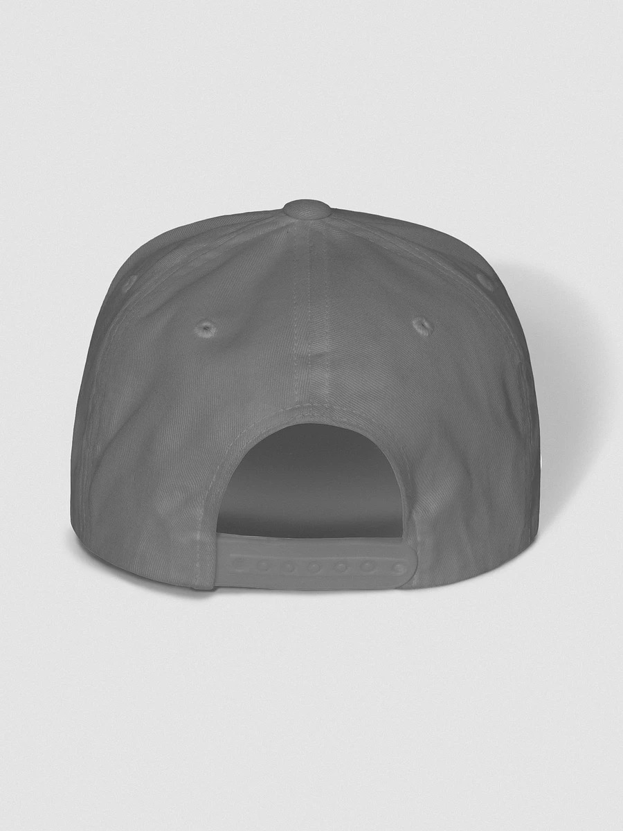 Starfleet Logo Cotton Twill Flat Bill Cap product image (4)