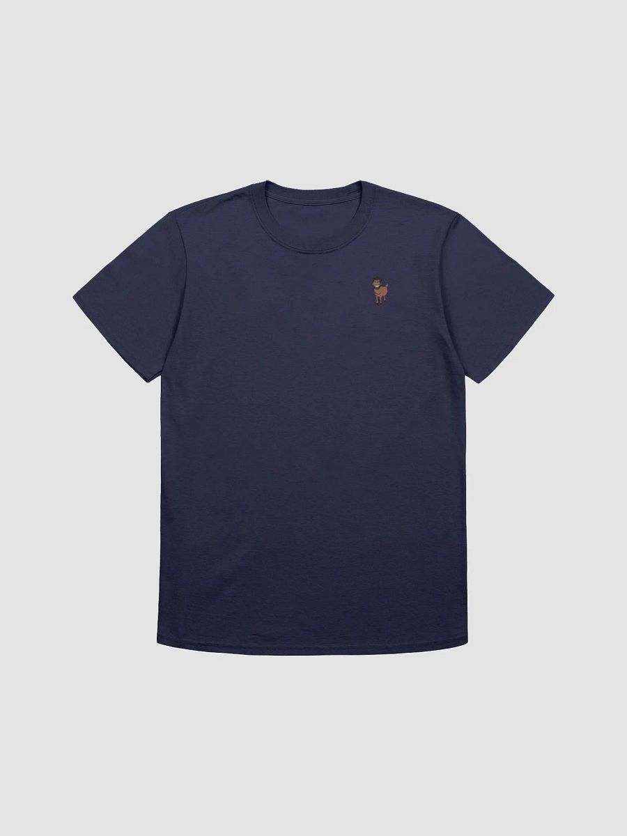 Fred the GOAT (Small Logo) T-shirt- Unisex product image (5)