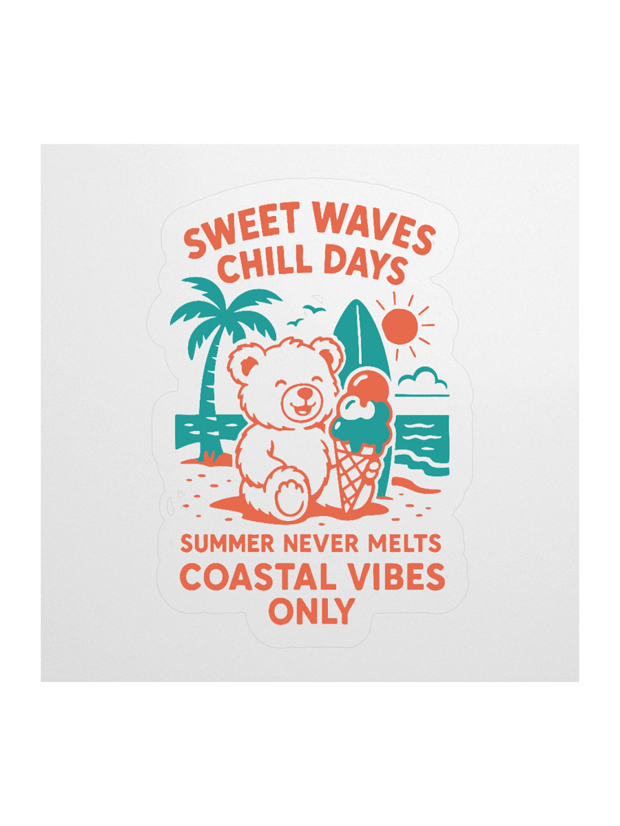 Sweet waves Chill days product image (2)