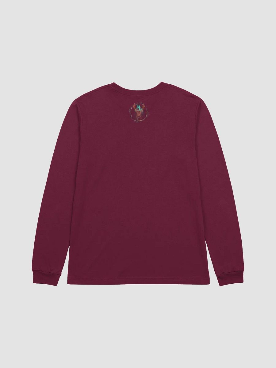 IQ +50 Bella+Canvas Supersoft Long Sleeve T-shirt product image (20)