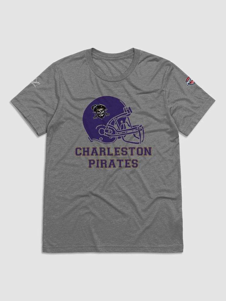 Charleston Pirates Playmaker T-Shirt product image (1)