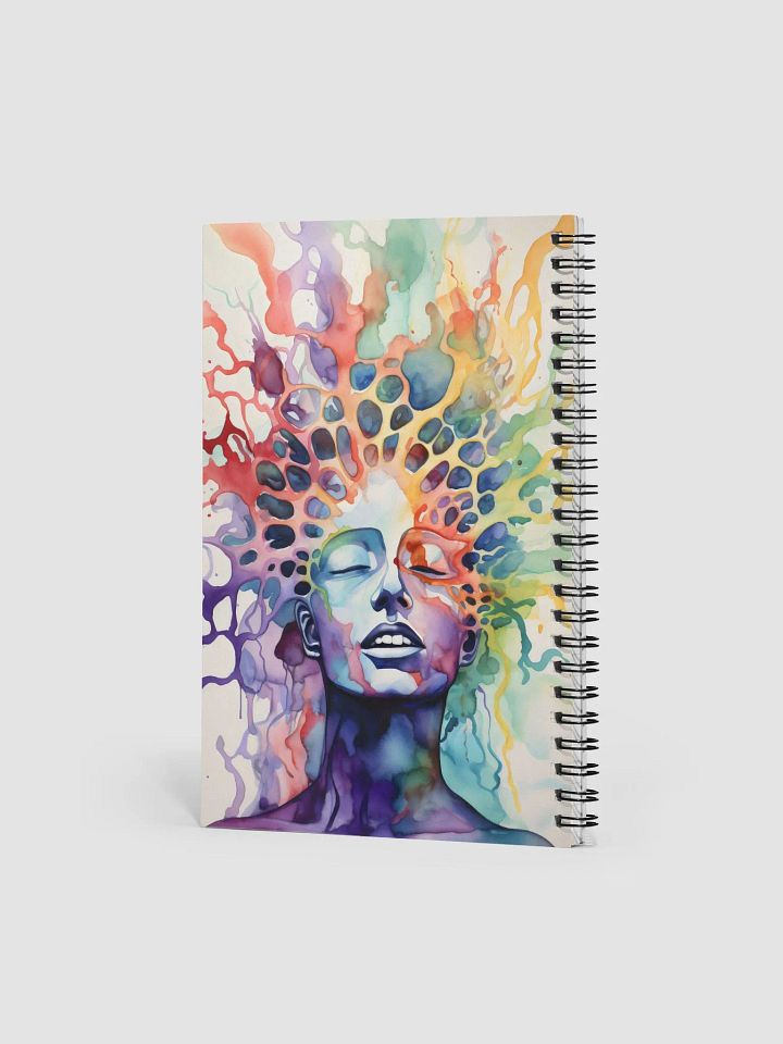 Peace Notebook product image (2)