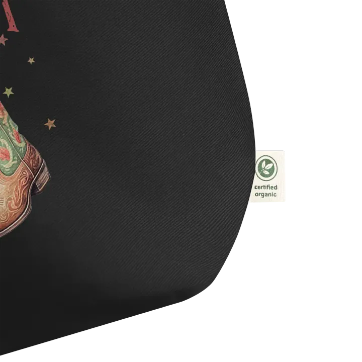 Howdy Christmas Tote product image (2)
