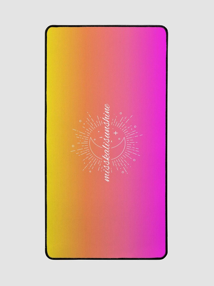 Sunset Mouse Pad product image (2)