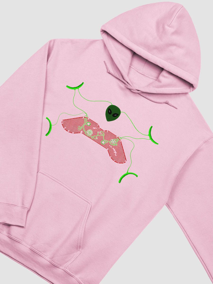 Galactic Gamer Hoodie product image (3)