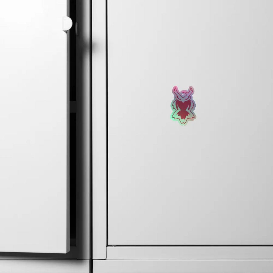 Nocturnal Holo sticker product image (6)
