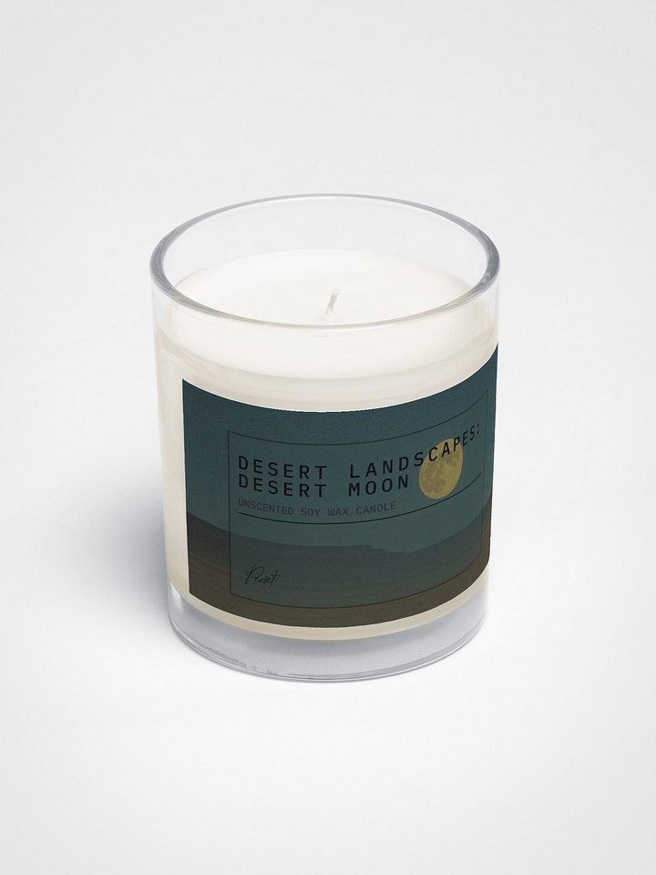Desert Landscapes: Desert Moon product image (2)