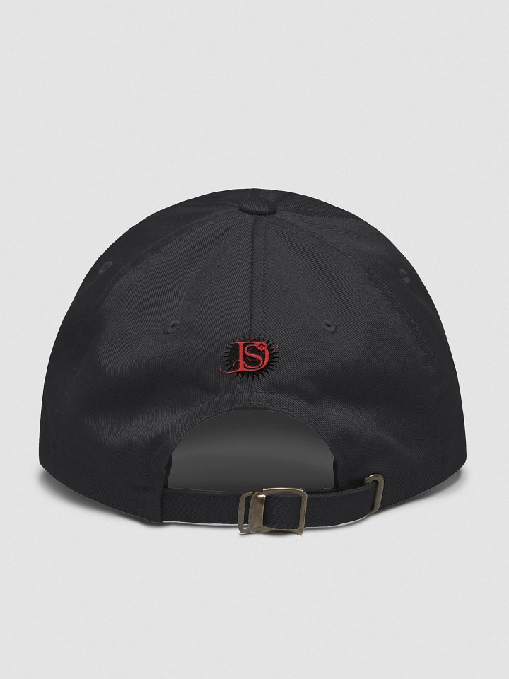 DarkStar Embroidered Dad Hat product image (2)