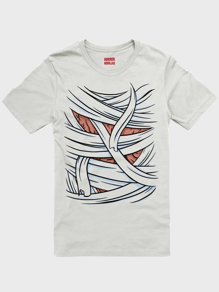 Mummy Halloween Costume Funny T-Shirt product image (3)