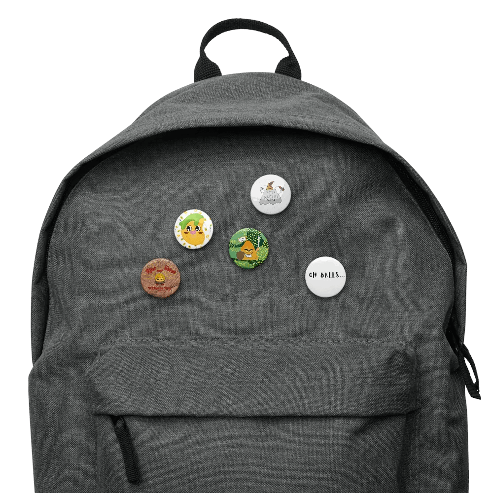 Nacho Emote Pin product image (6)