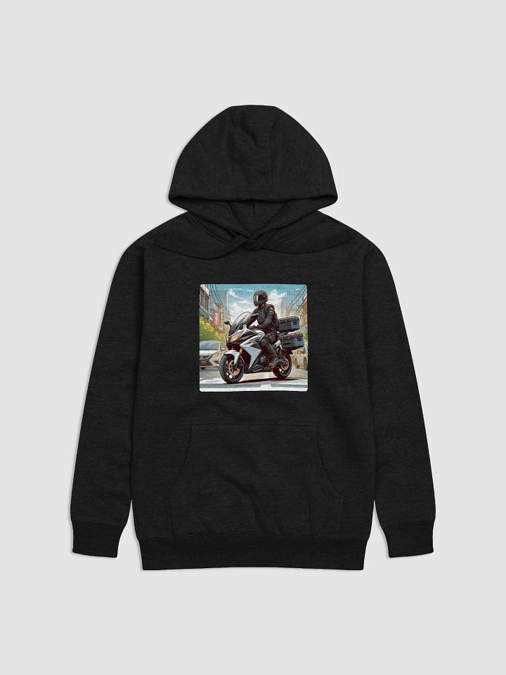 City Rider Premium Hoodie product image (6)