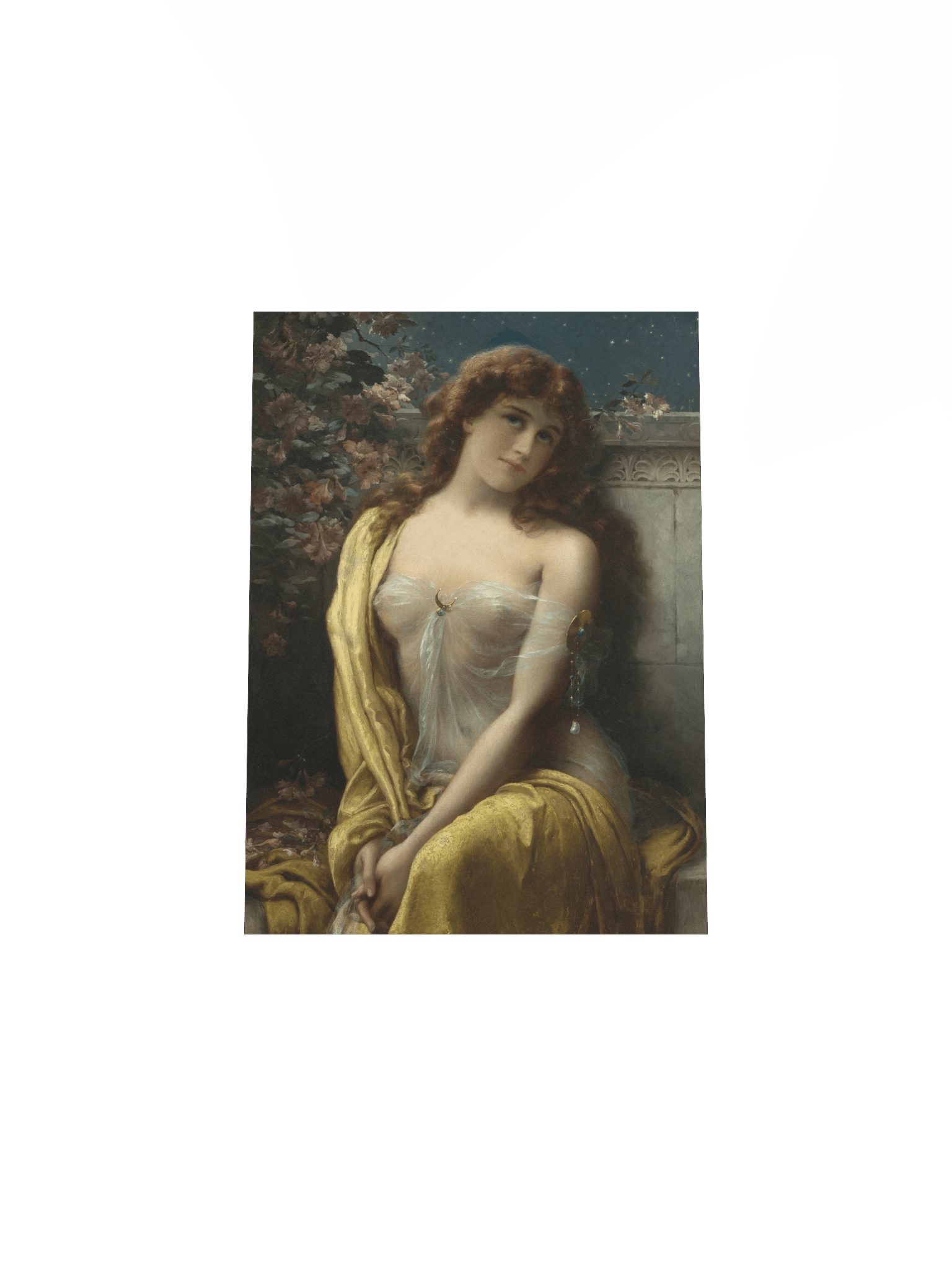 "Starlight" by Émile Vernon Print product image (4)