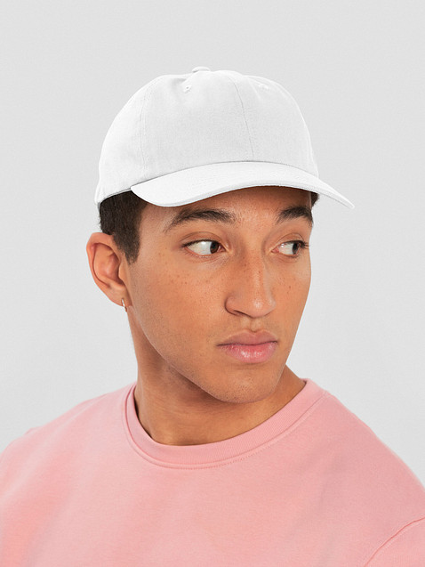 Photo showing Yupoong Classic Dad Hat