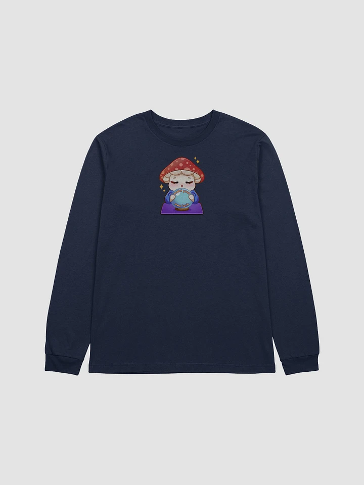 Mushie Fortune Teller Supersoft Long Sleeve Shirt product image (2)