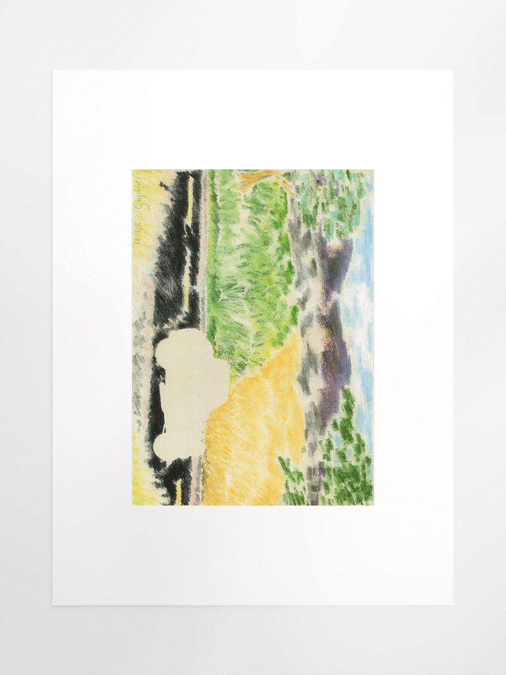 Hotrod 08.08.89 print product image (2)
