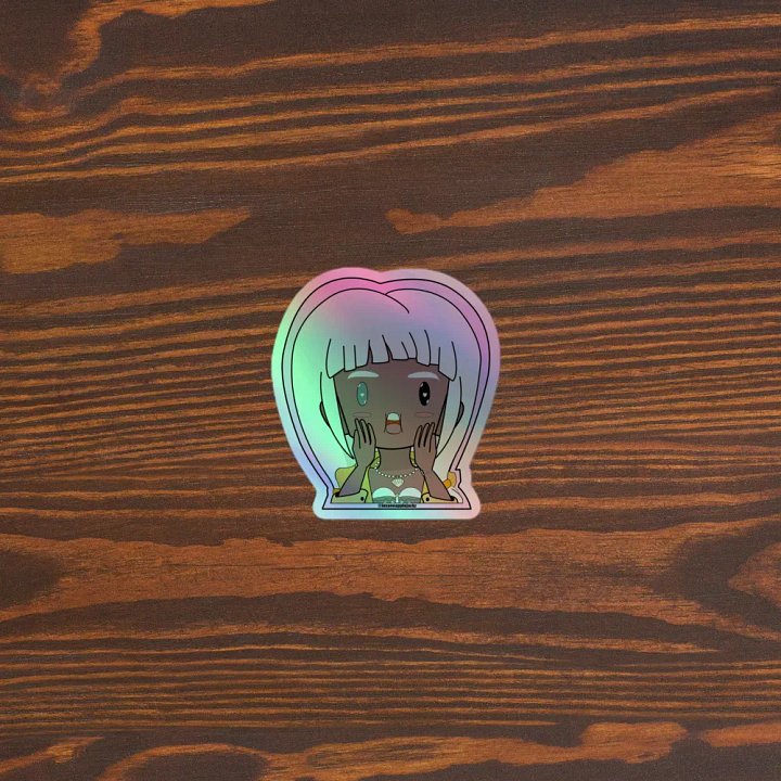 Angie Praise HOLO product image (2)