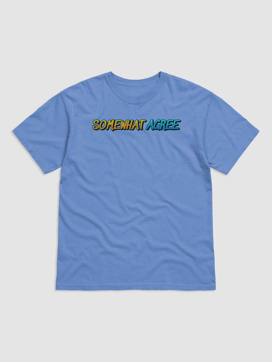 Somewhat Agree Comic T-Shirt product image (2)
