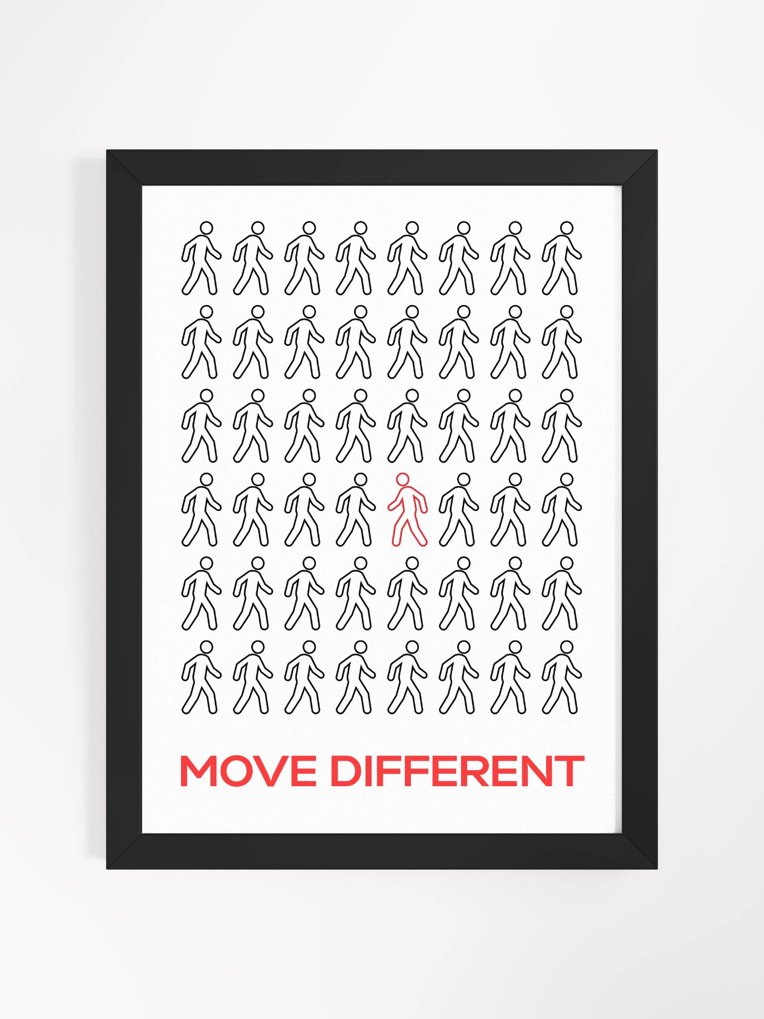 Move - Wall Art product image (1)