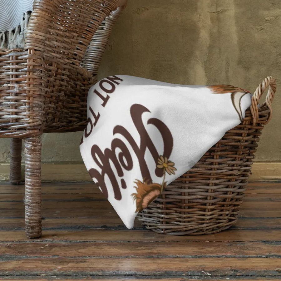 Not Today Blanket product image (10)