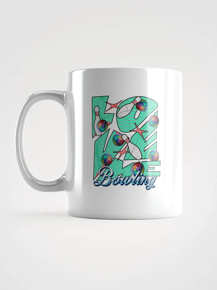 Love Me Bowling Mug product image (1)