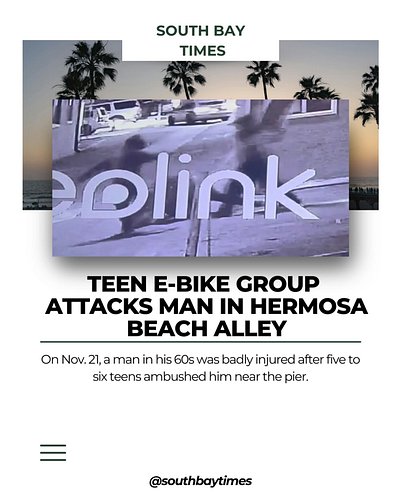 Surveillance video captured the group surrounding the victim in the 11th Court alley around 8 p.m. as he walked home with a p...