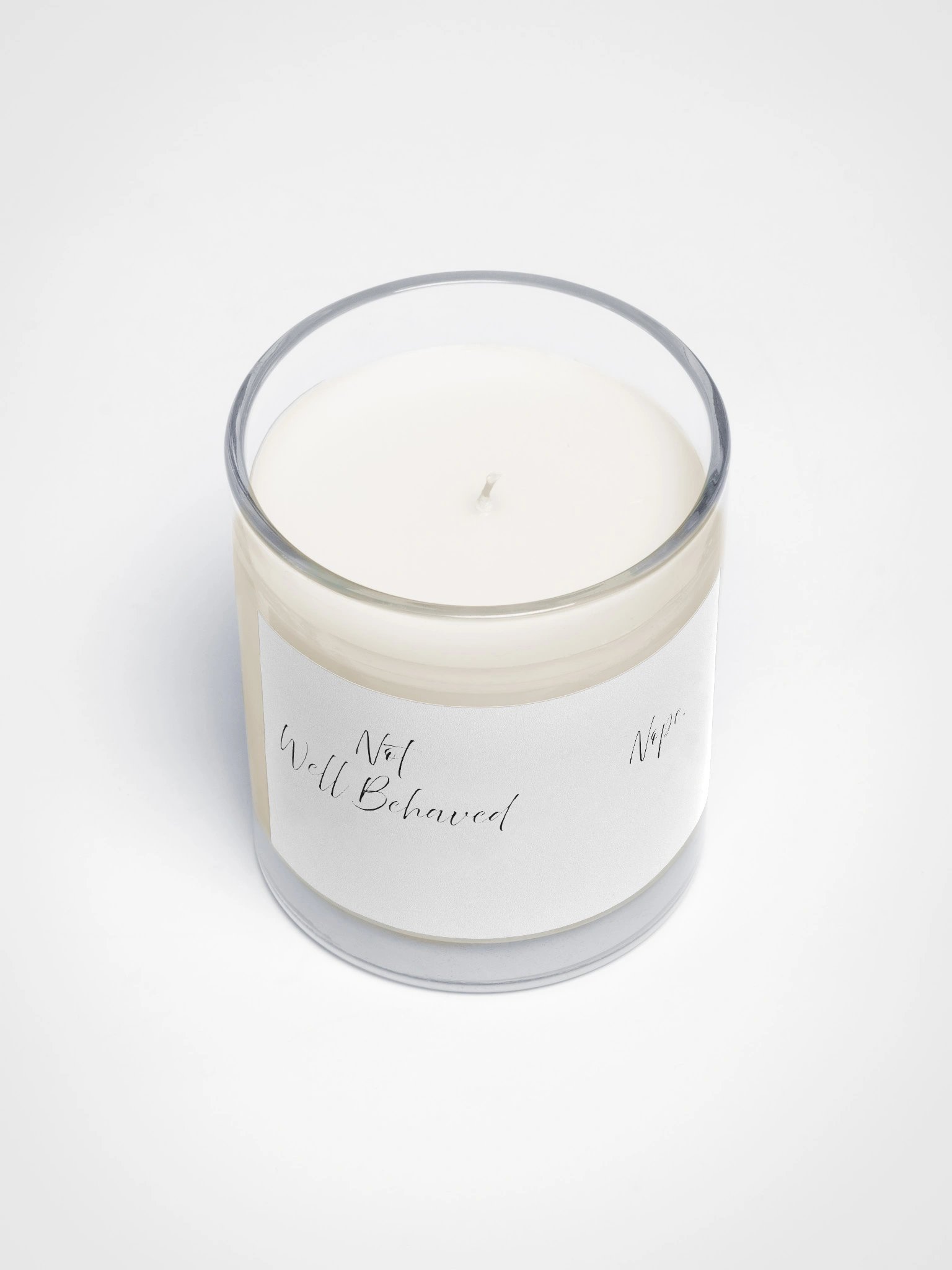 Not Well Behaved - Candle product image (3)
